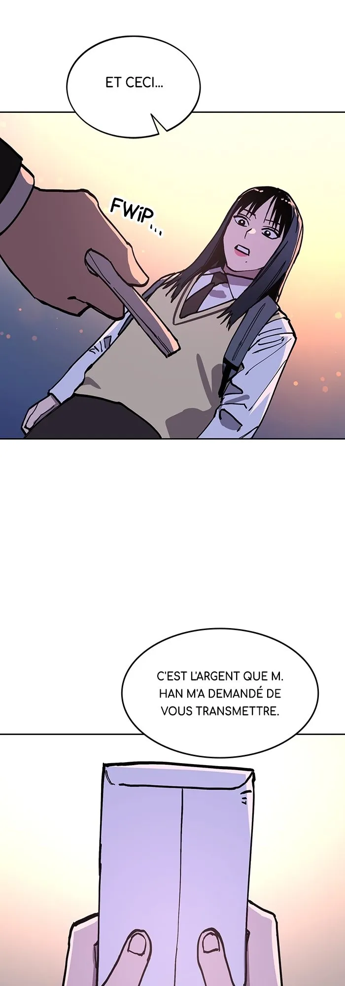 Read Aime-moi follement Manga Online