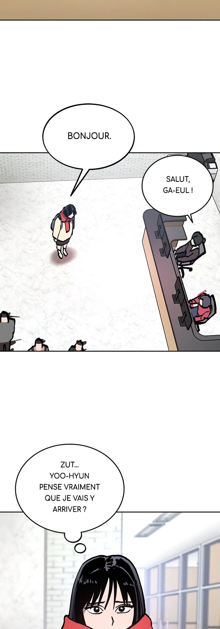 Read Aime-moi follement Manga Online