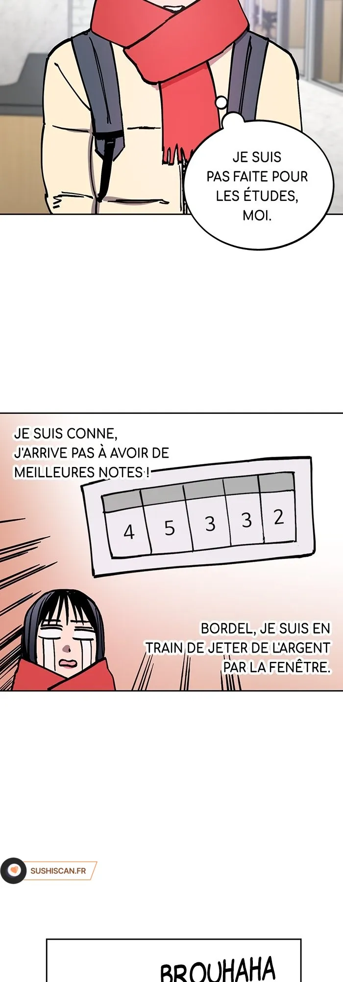 Read Aime-moi follement Manga Online