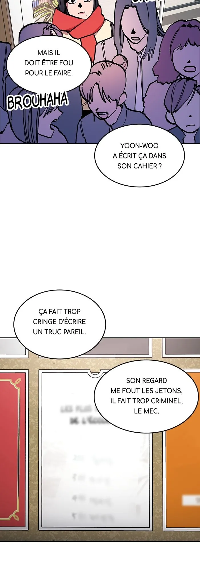Read Aime-moi follement Manga Online