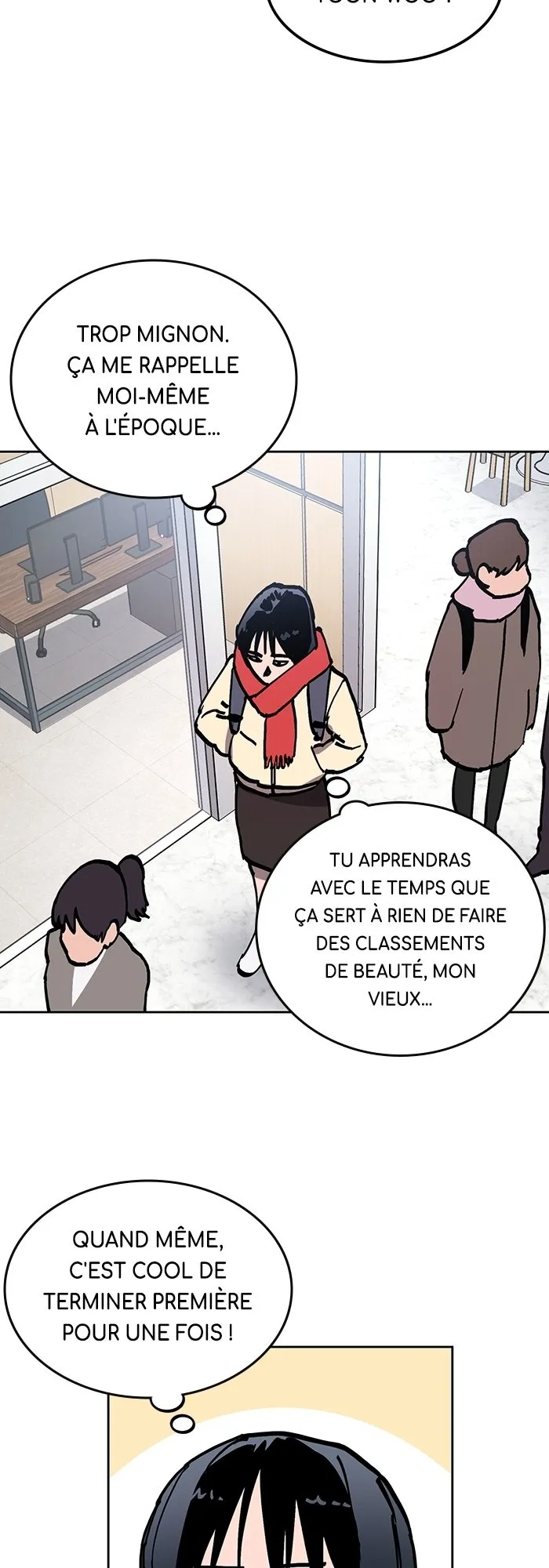 Read Aime-moi follement Manga Online