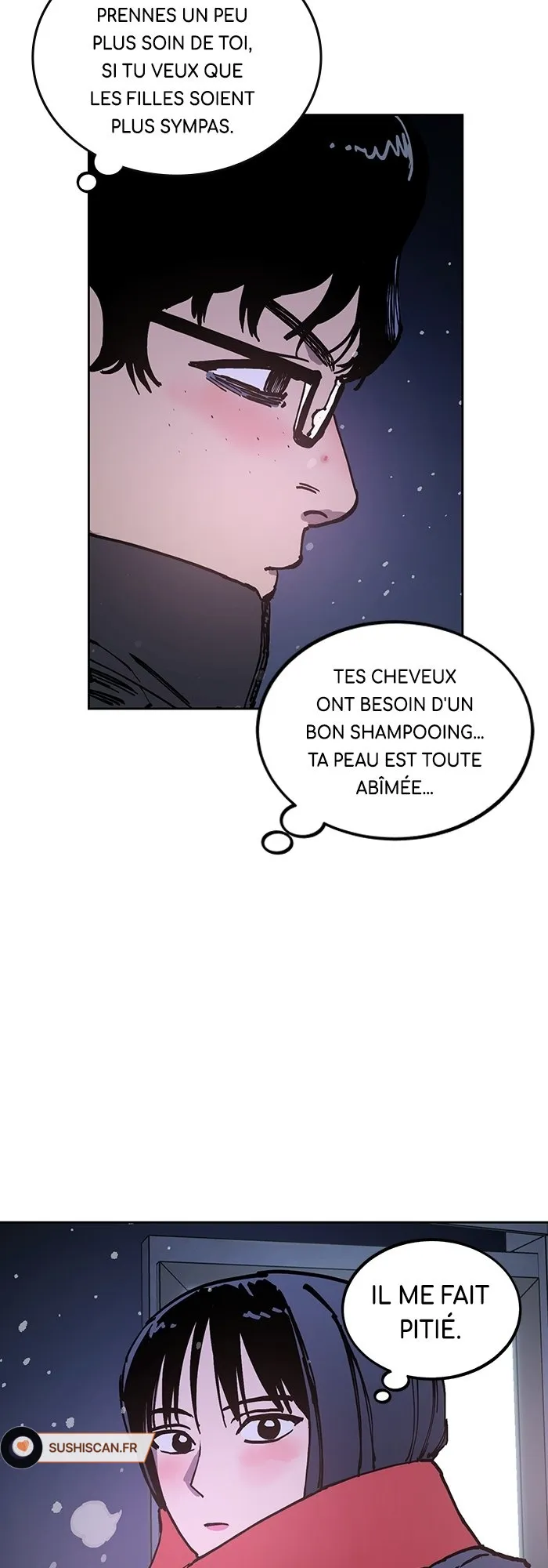 Read Aime-moi follement Manga Online