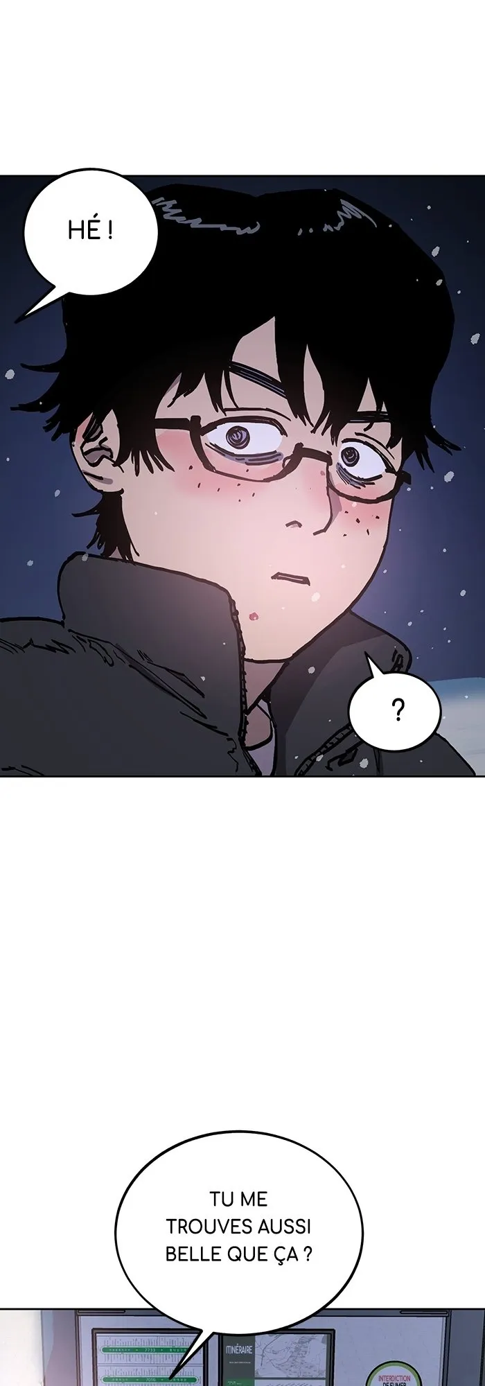 Read Aime-moi follement Manga Online