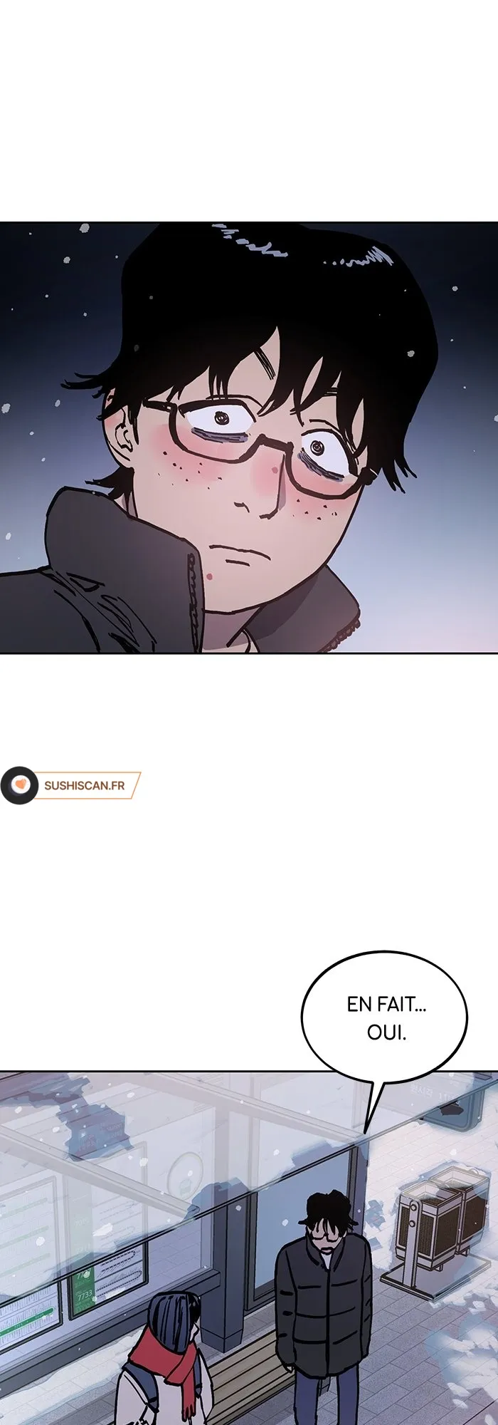 Read Aime-moi follement Manga Online