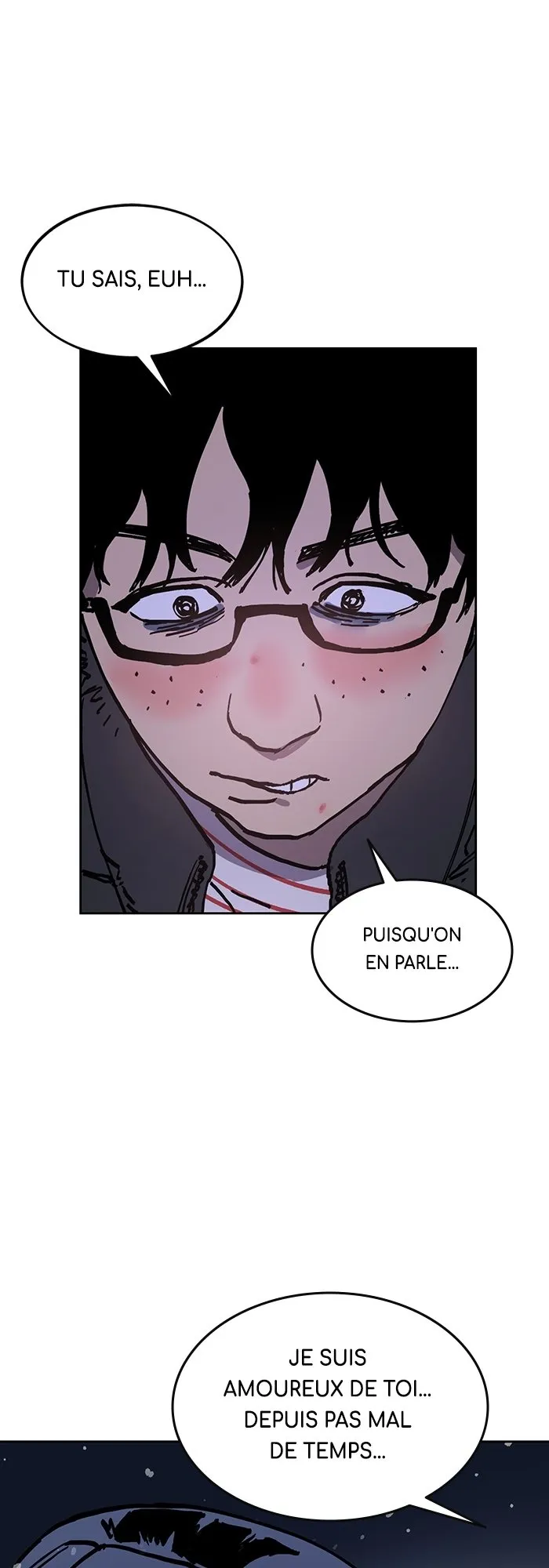 Read Aime-moi follement Manga Online