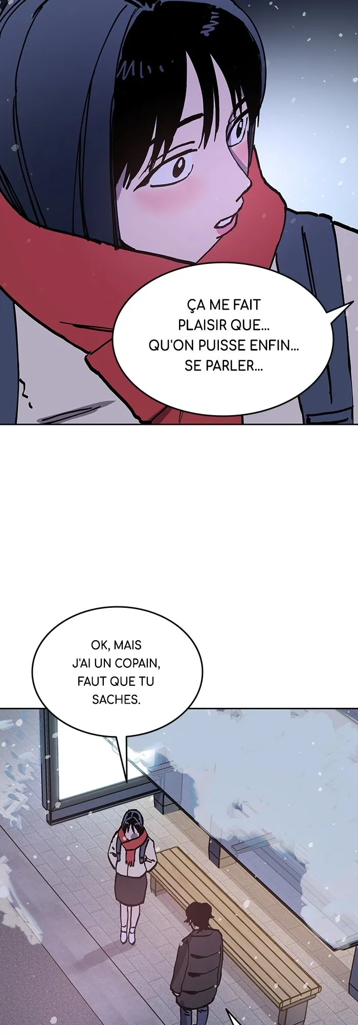 Read Aime-moi follement Manga Online