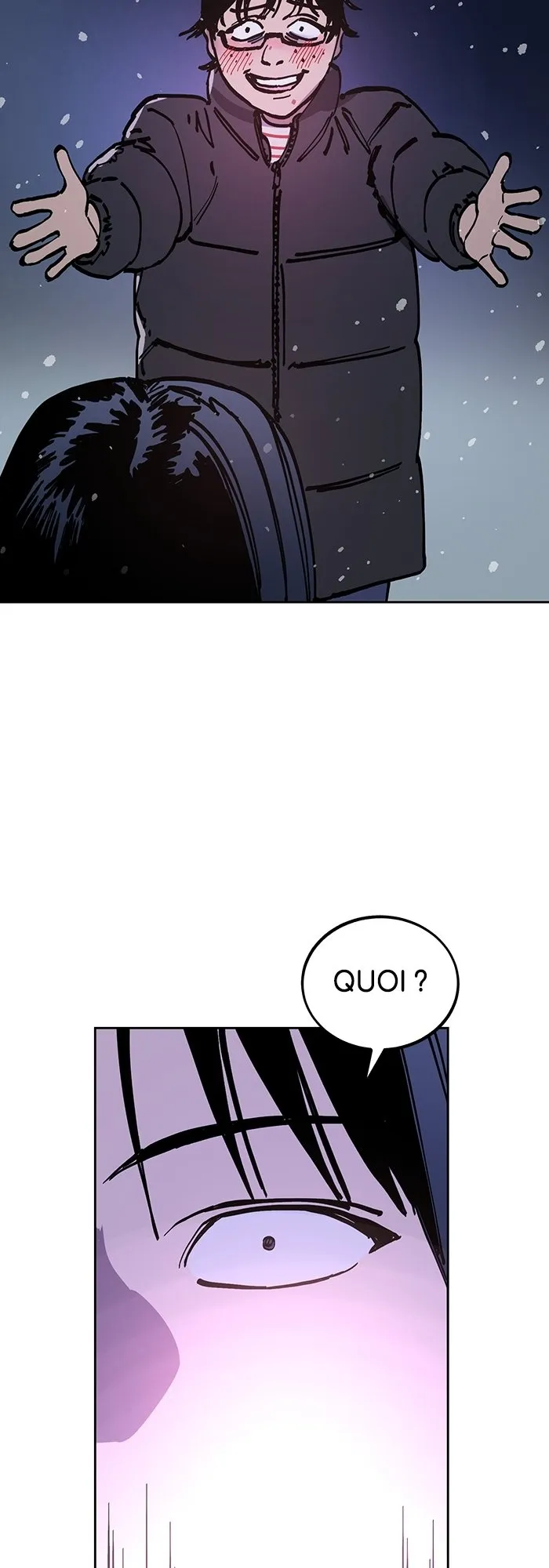 Read Aime-moi follement Manga Online