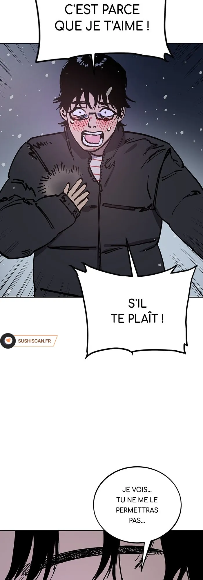 Read Aime-moi follement Manga Online