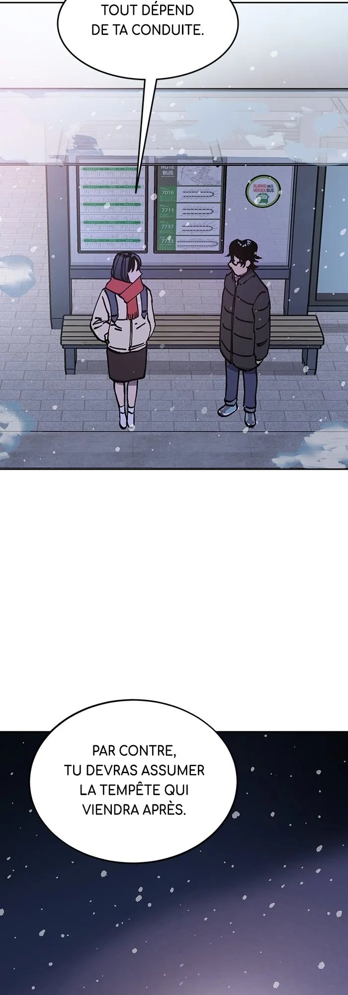 Read Aime-moi follement Manga Online