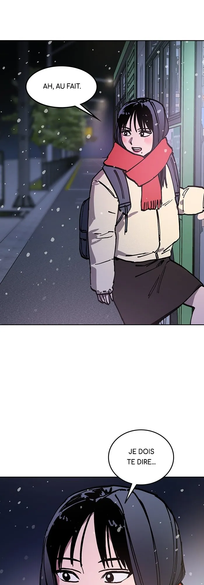 Read Aime-moi follement Manga Online