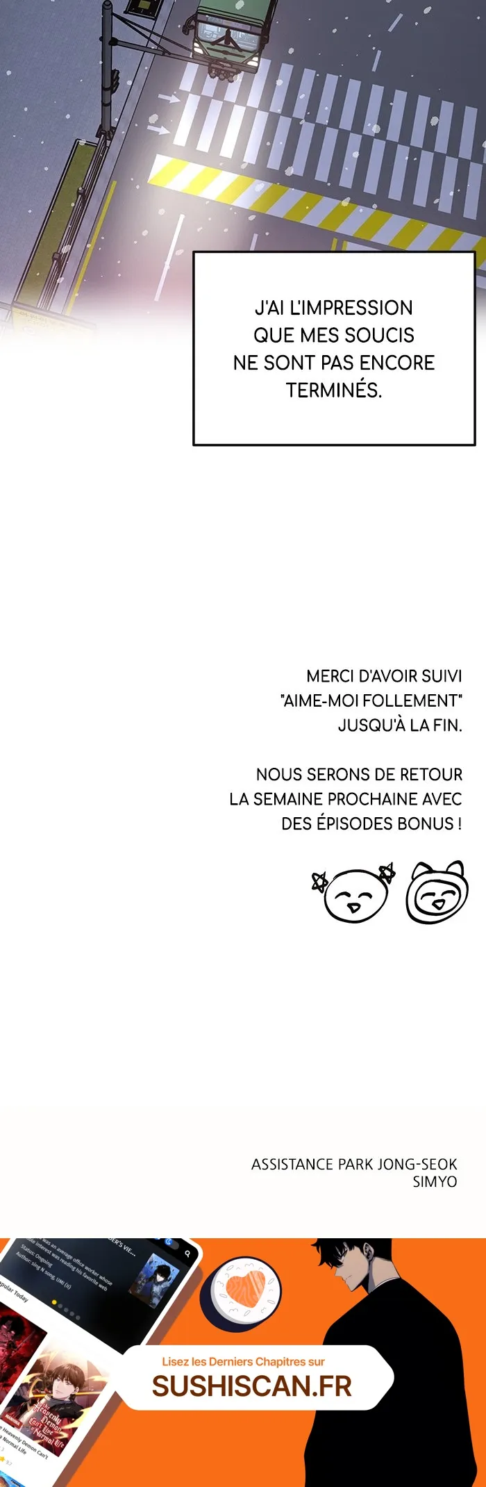 Read Aime-moi follement Manga Online