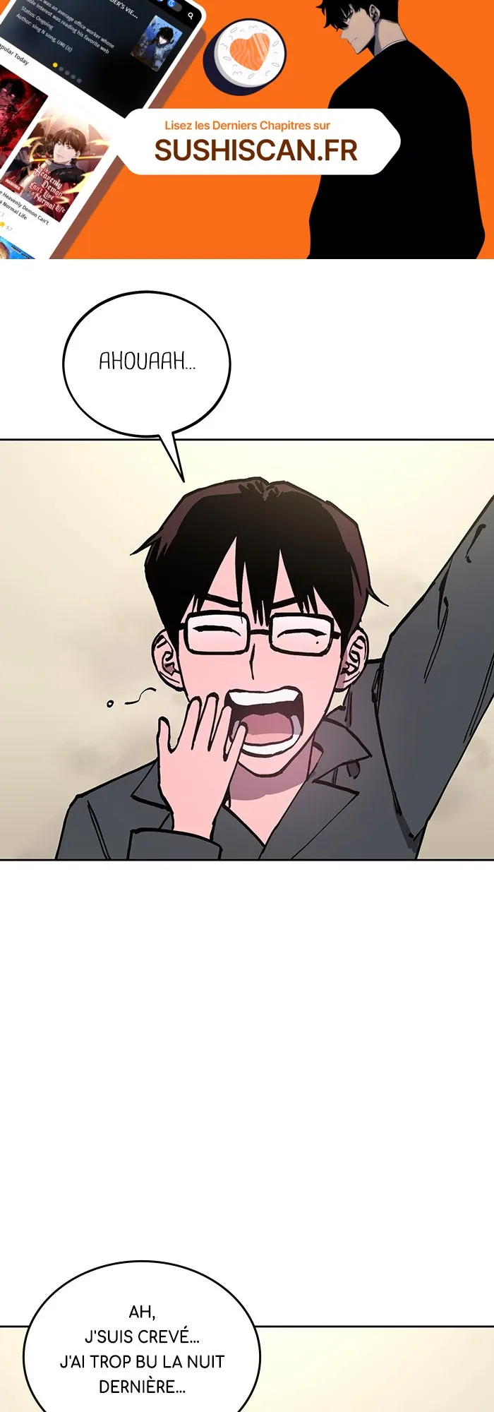 Read Aime-moi follement Manga Online