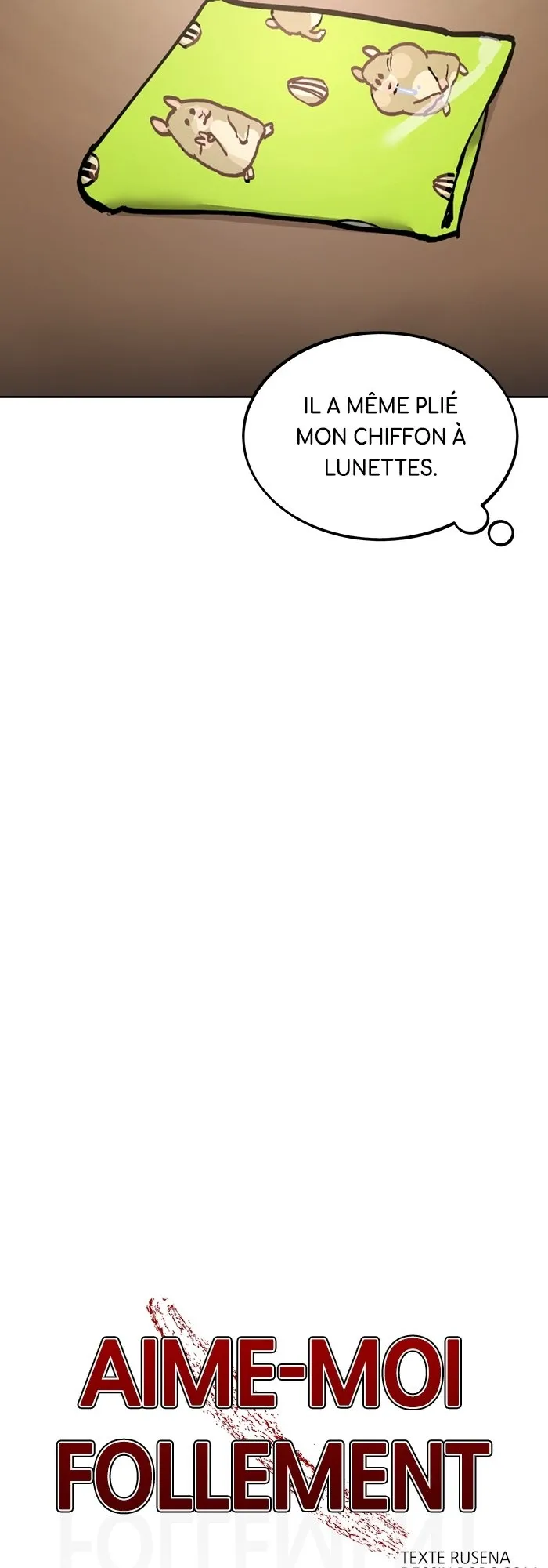 Read Aime-moi follement Manga Online