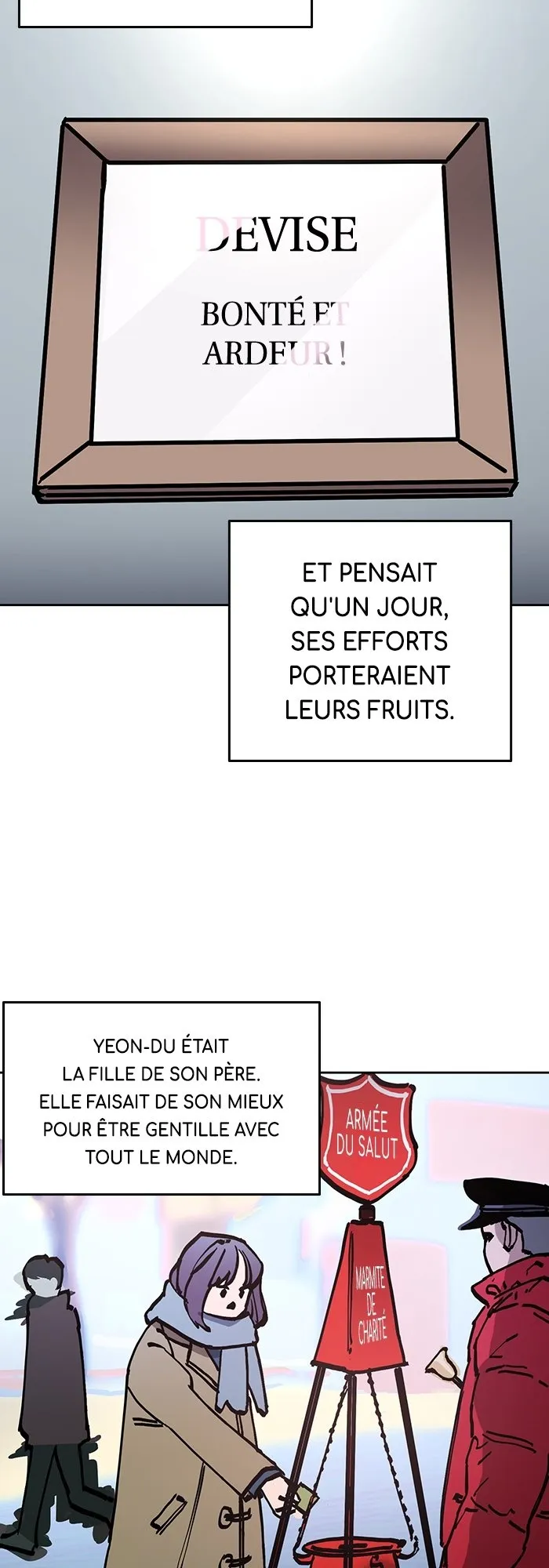 Read Aime-moi follement Manga Online