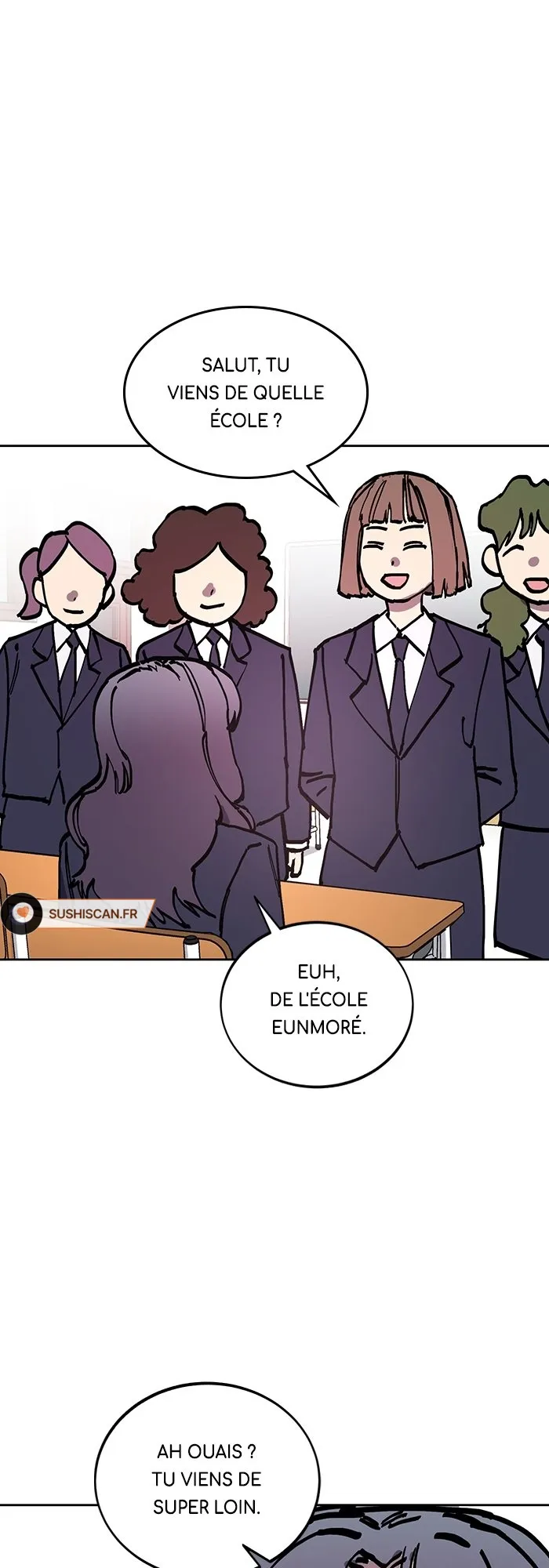Read Aime-moi follement Manga Online