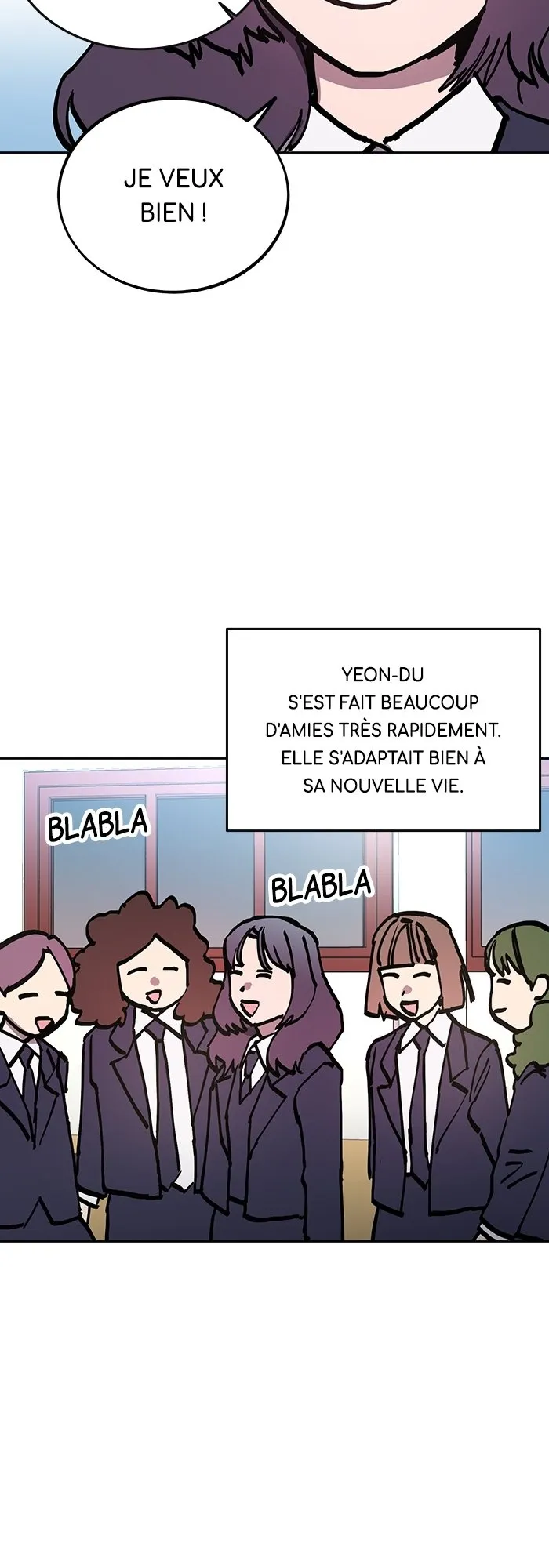 Read Aime-moi follement Manga Online
