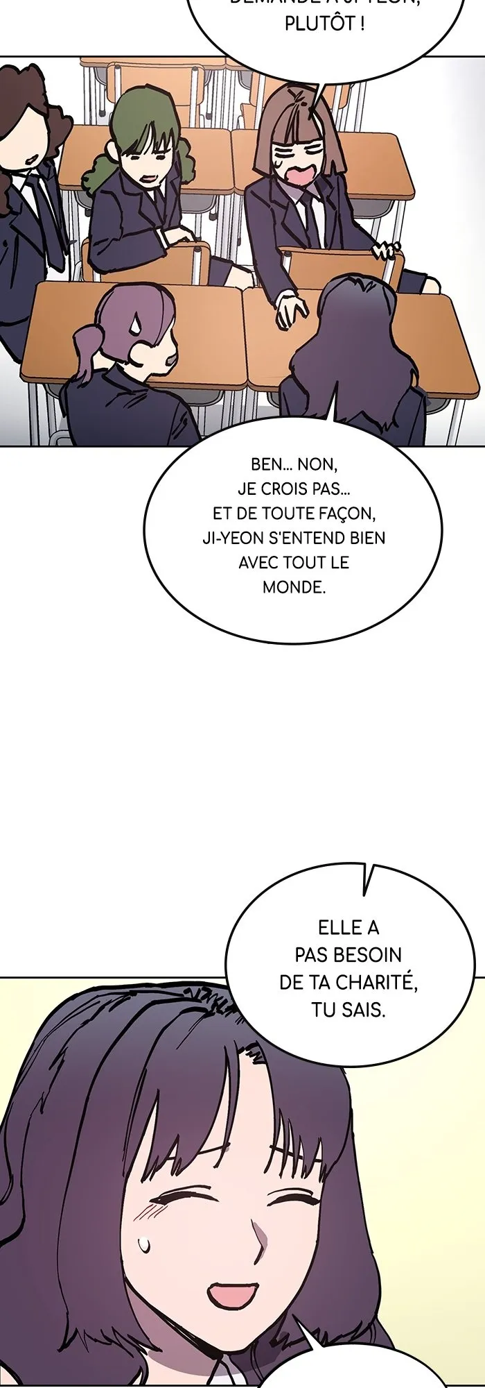 Read Aime-moi follement Manga Online