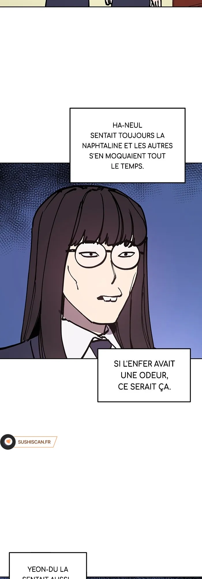 Read Aime-moi follement Manga Online