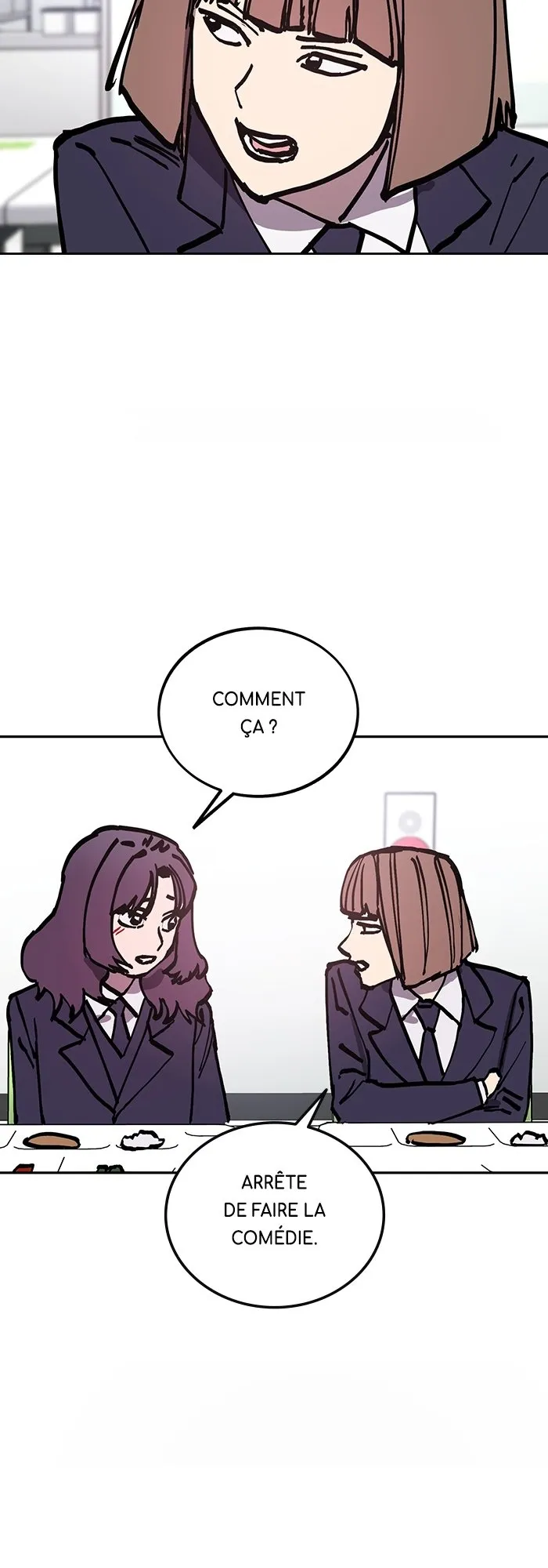 Read Aime-moi follement Manga Online