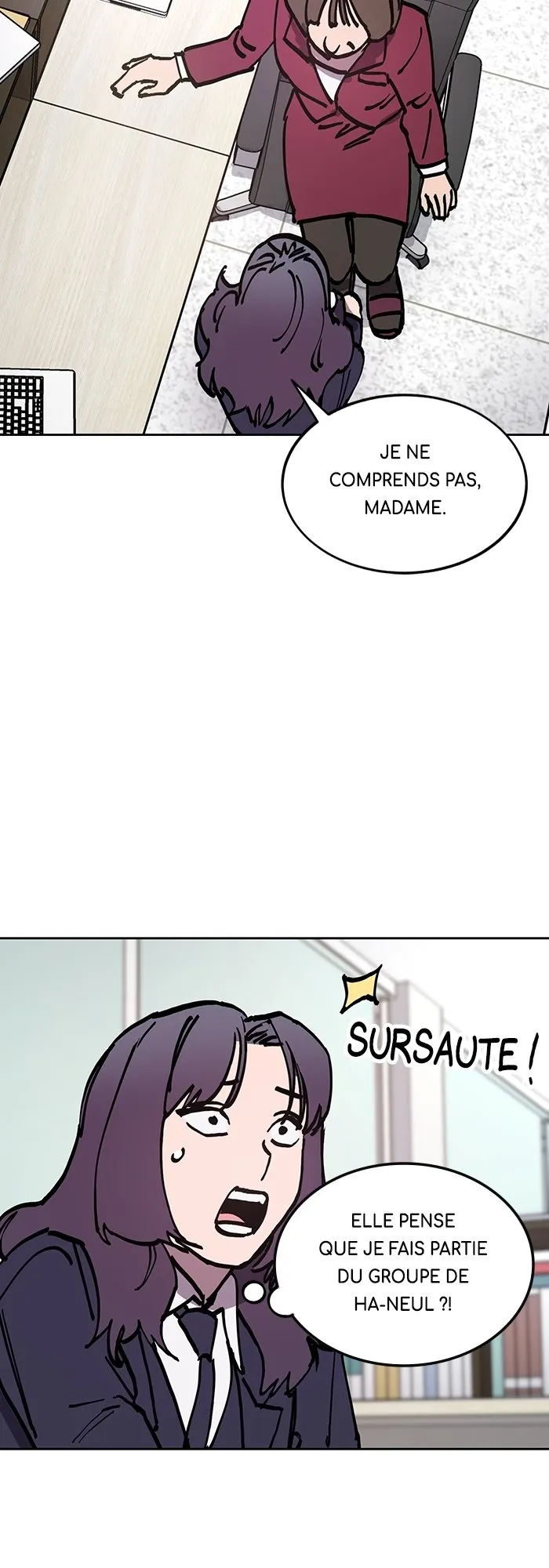 Read Aime-moi follement Manga Online