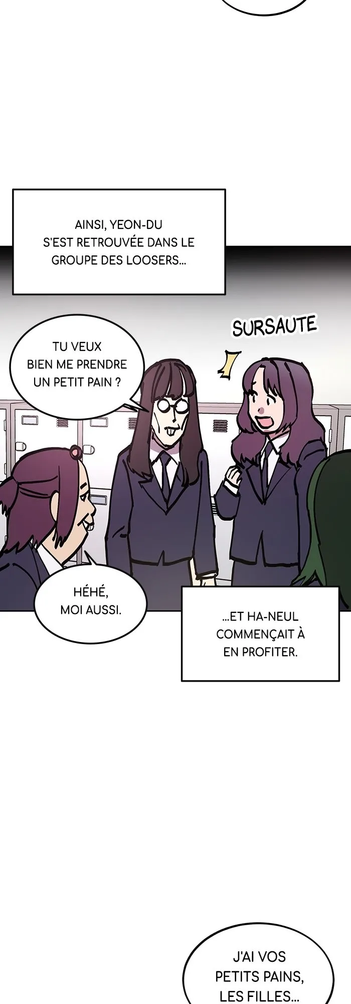 Read Aime-moi follement Manga Online