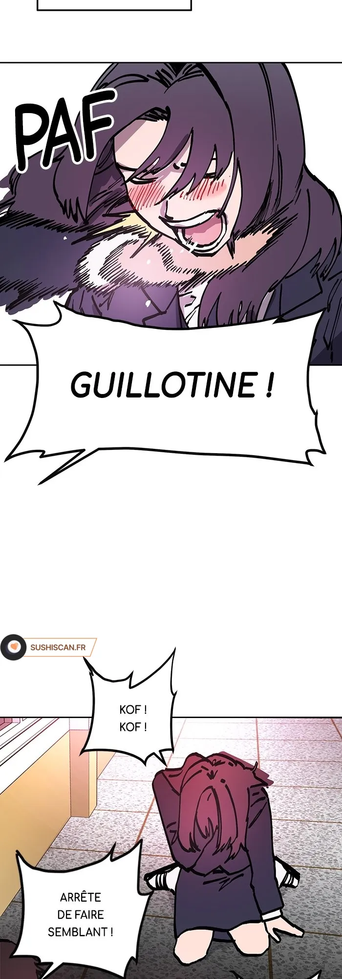 Read Aime-moi follement Manga Online