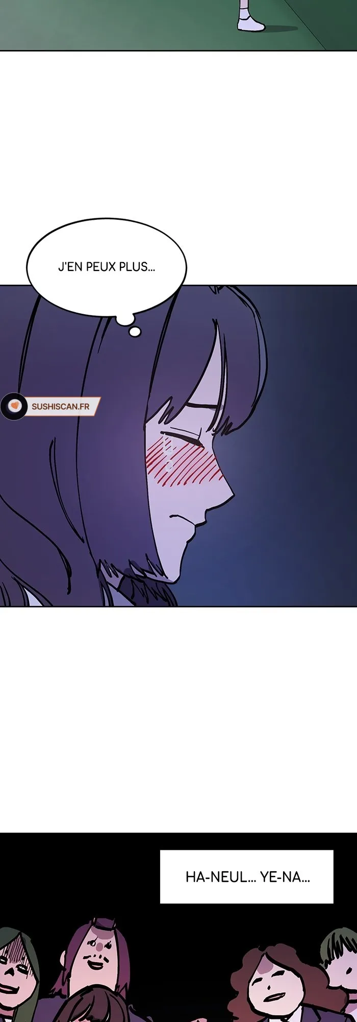 Read Aime-moi follement Manga Online