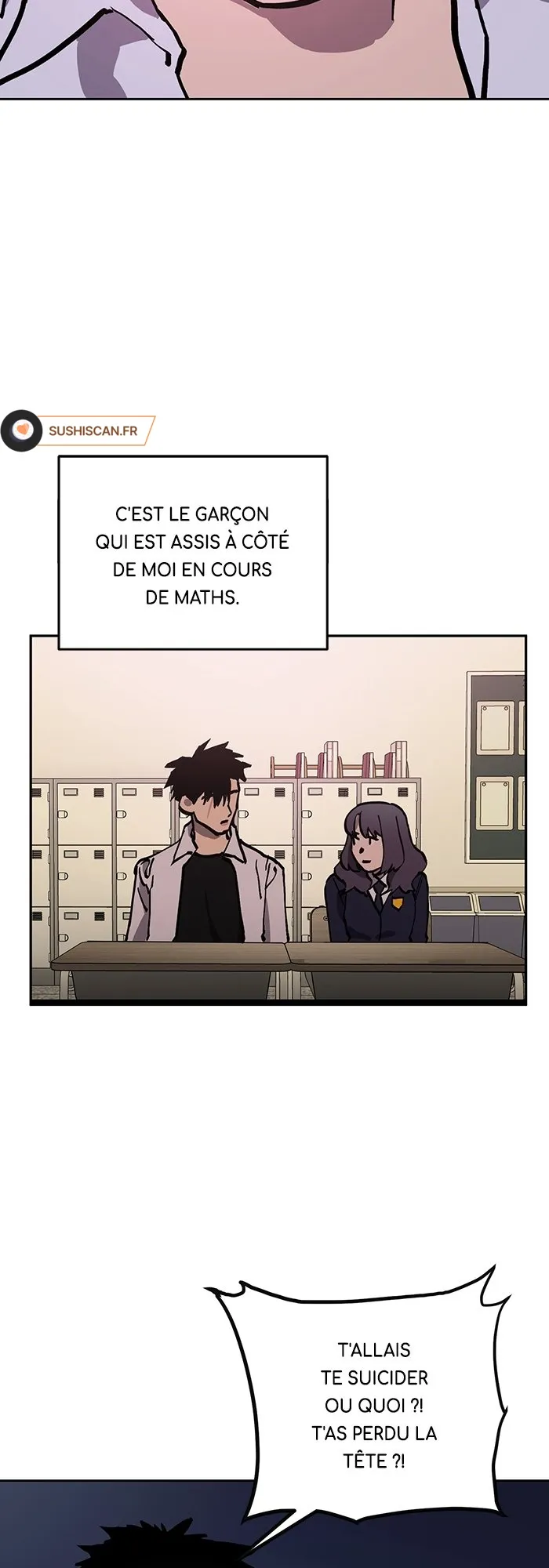 Read Aime-moi follement Manga Online