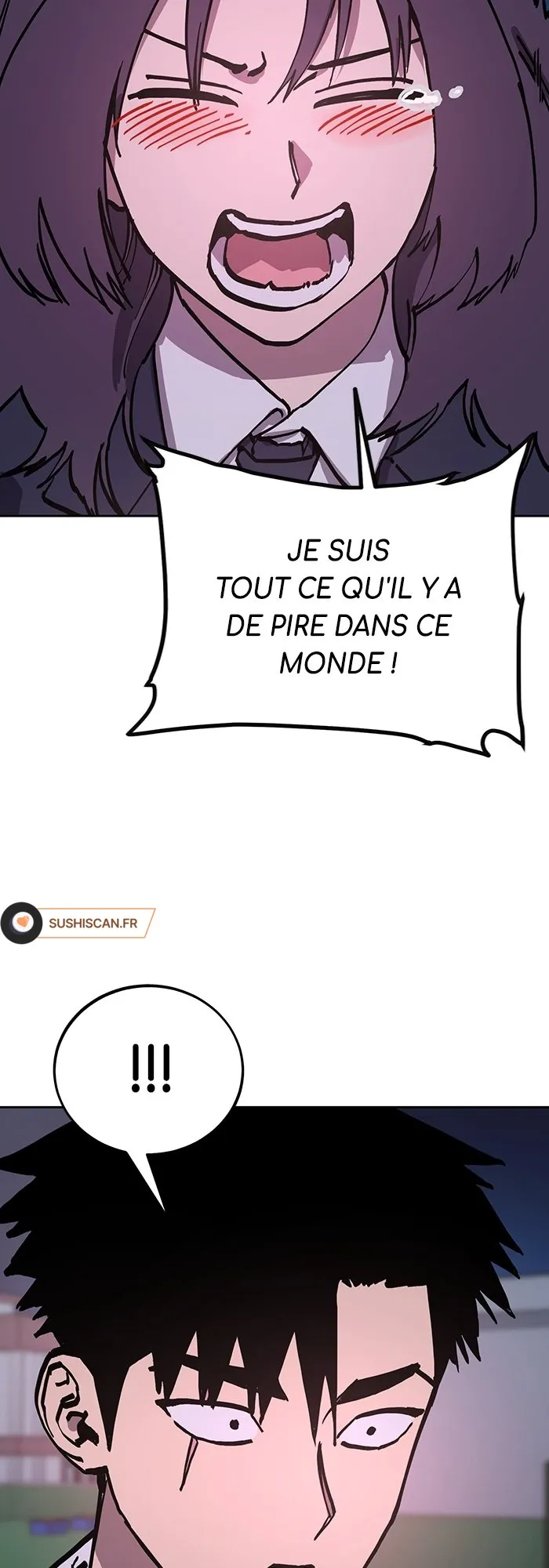 Read Aime-moi follement Manga Online
