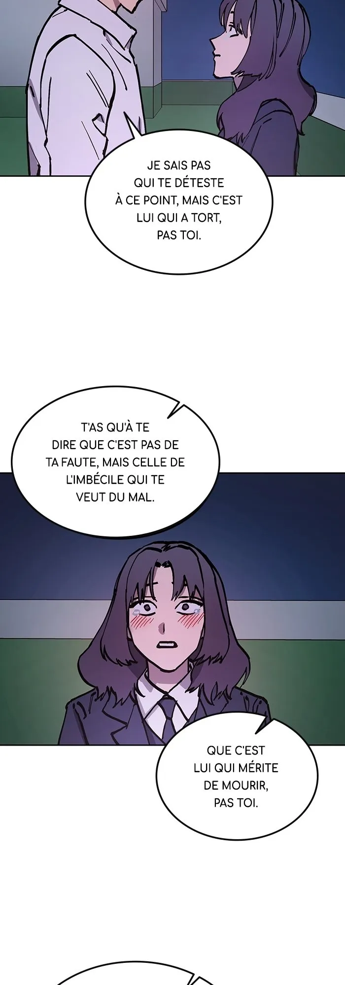 Read Aime-moi follement Manga Online