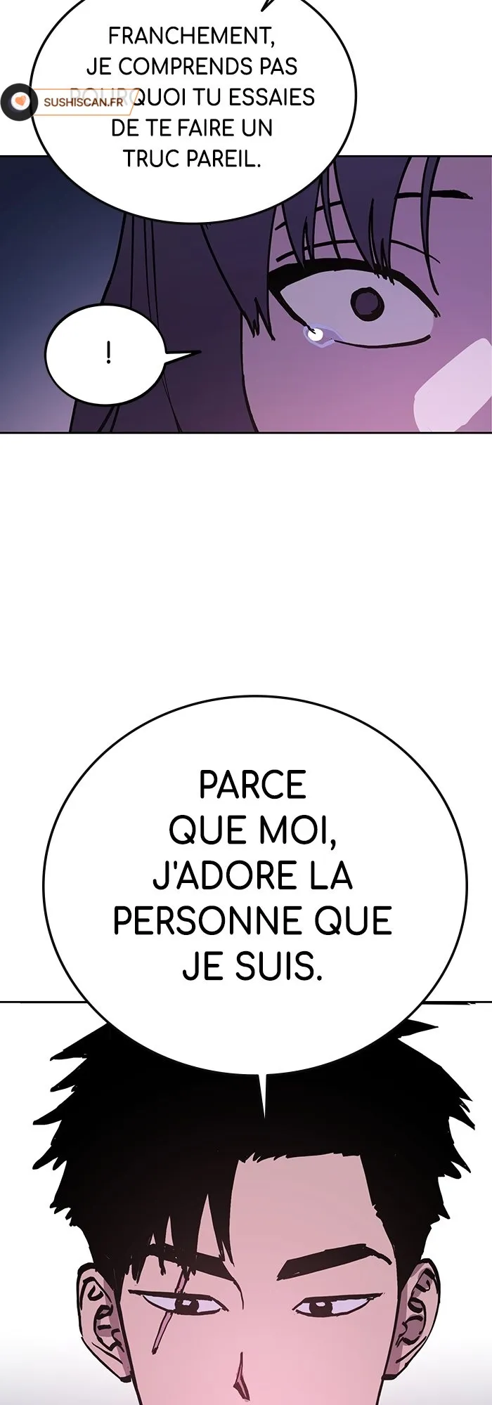 Read Aime-moi follement Manga Online
