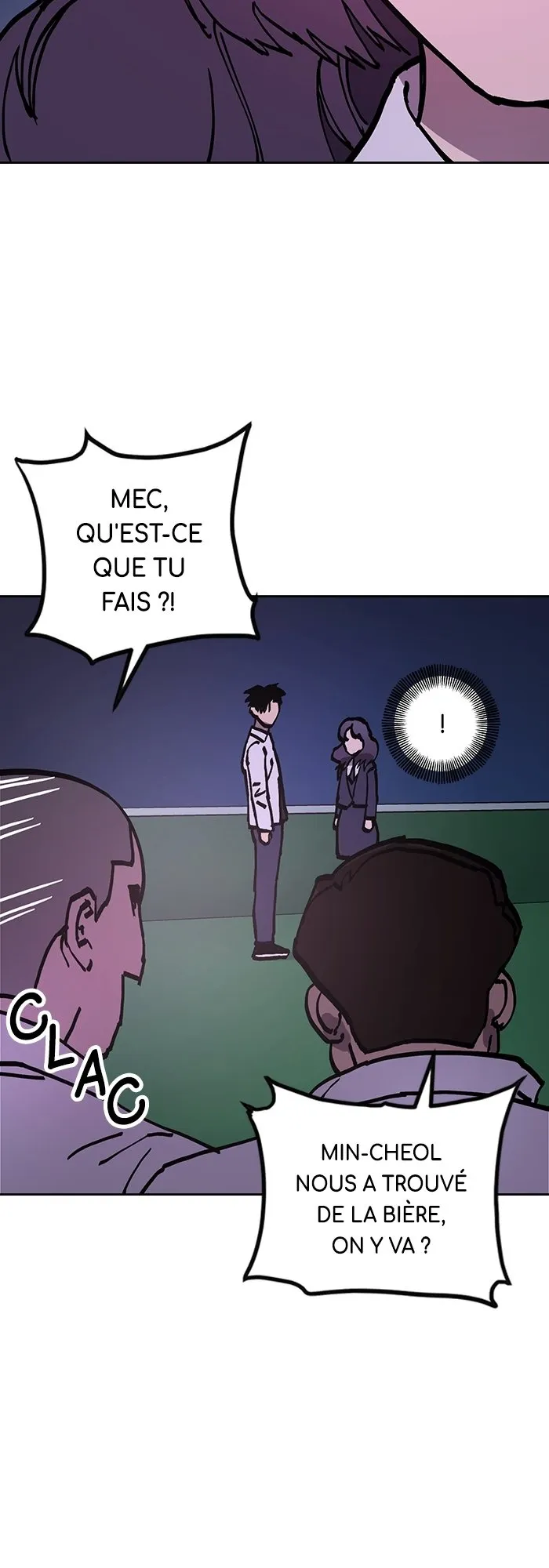 Read Aime-moi follement Manga Online