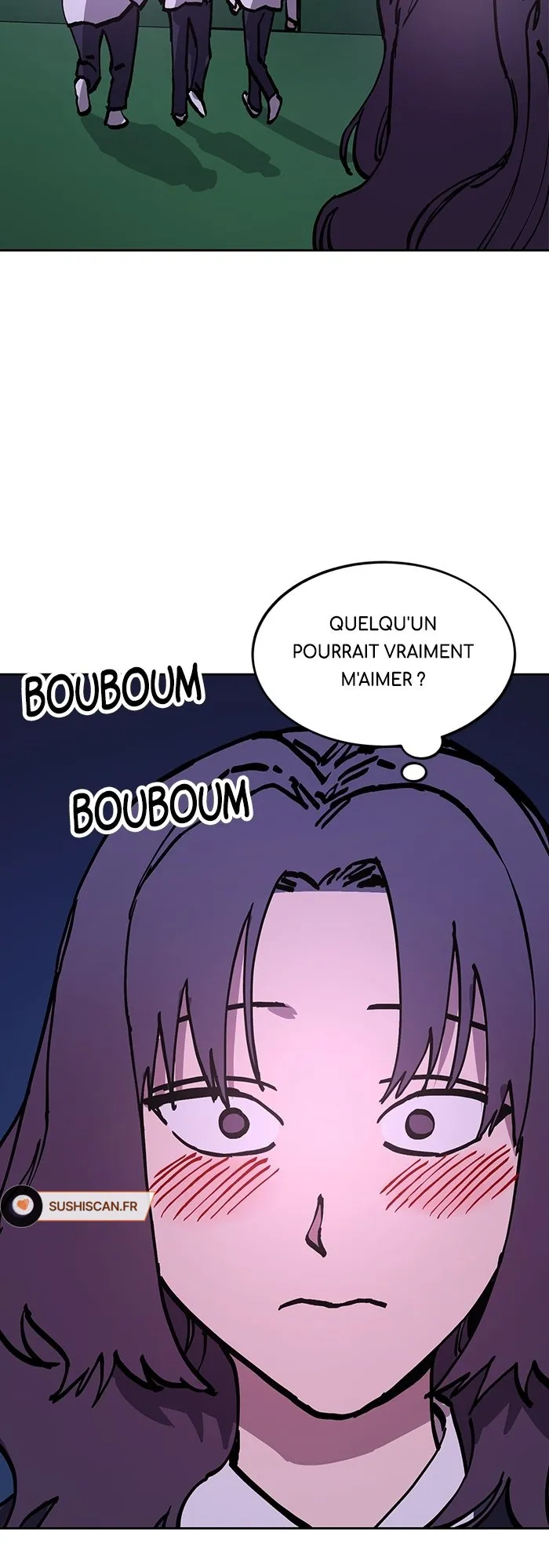 Read Aime-moi follement Manga Online