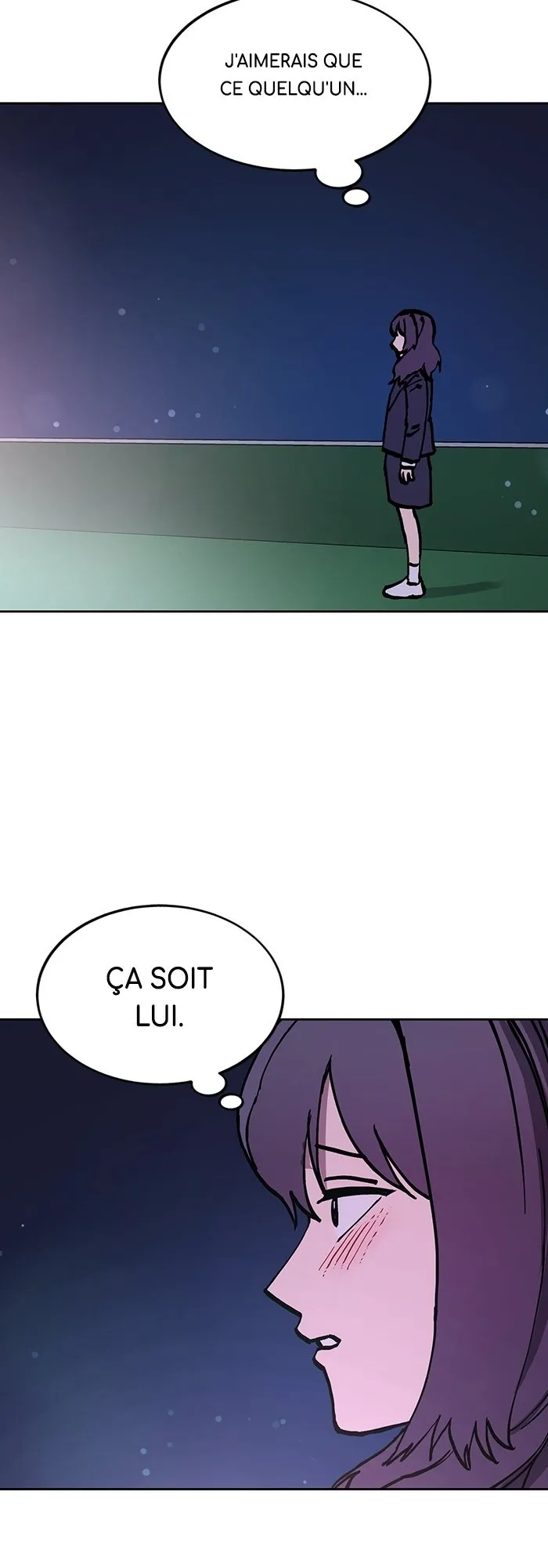 Read Aime-moi follement Manga Online
