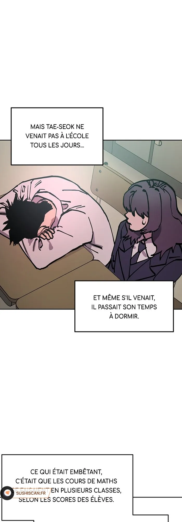 Read Aime-moi follement Manga Online