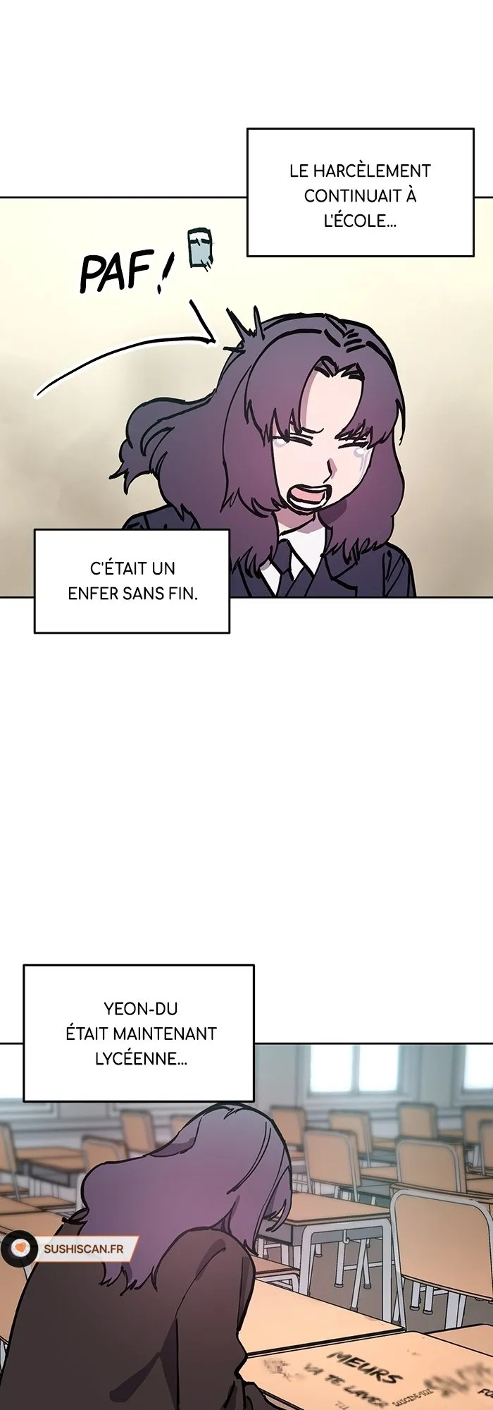 Read Aime-moi follement Manga Online