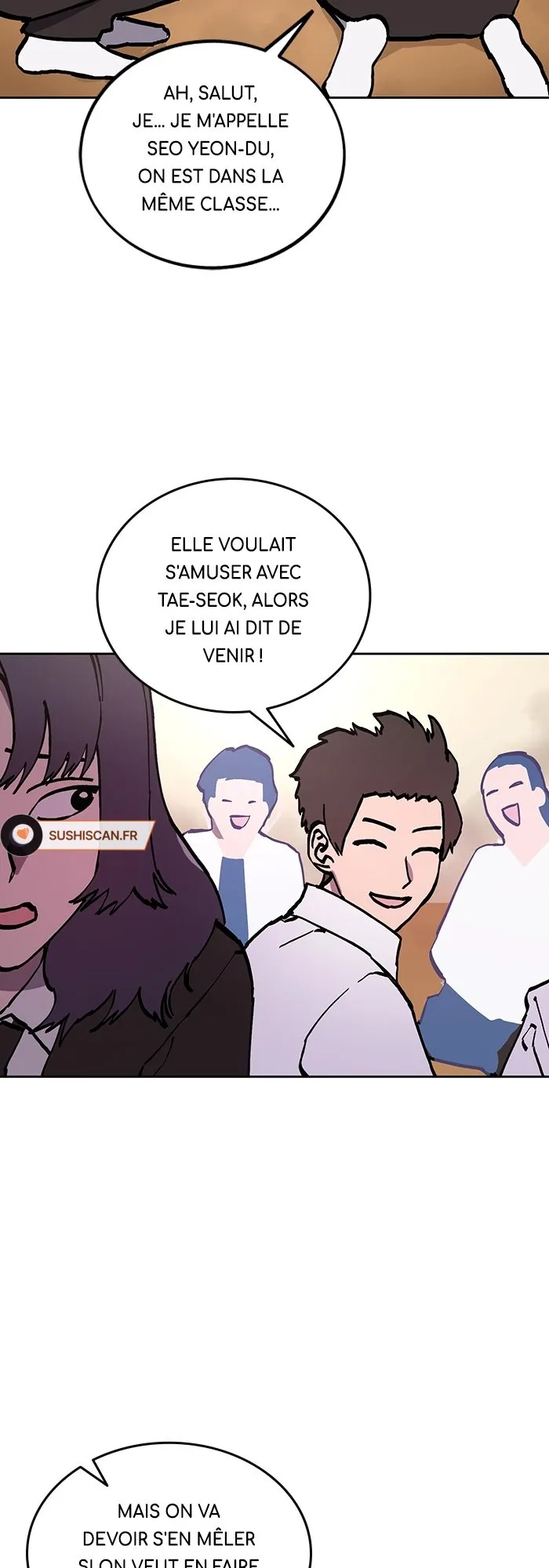 Read Aime-moi follement Manga Online