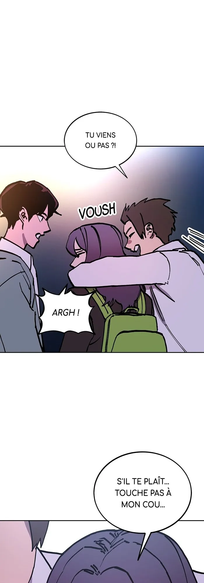 Read Aime-moi follement Manga Online