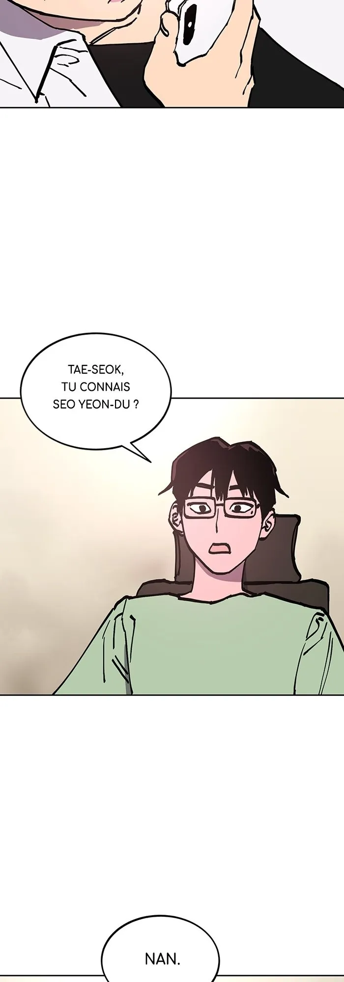 Read Aime-moi follement Manga Online