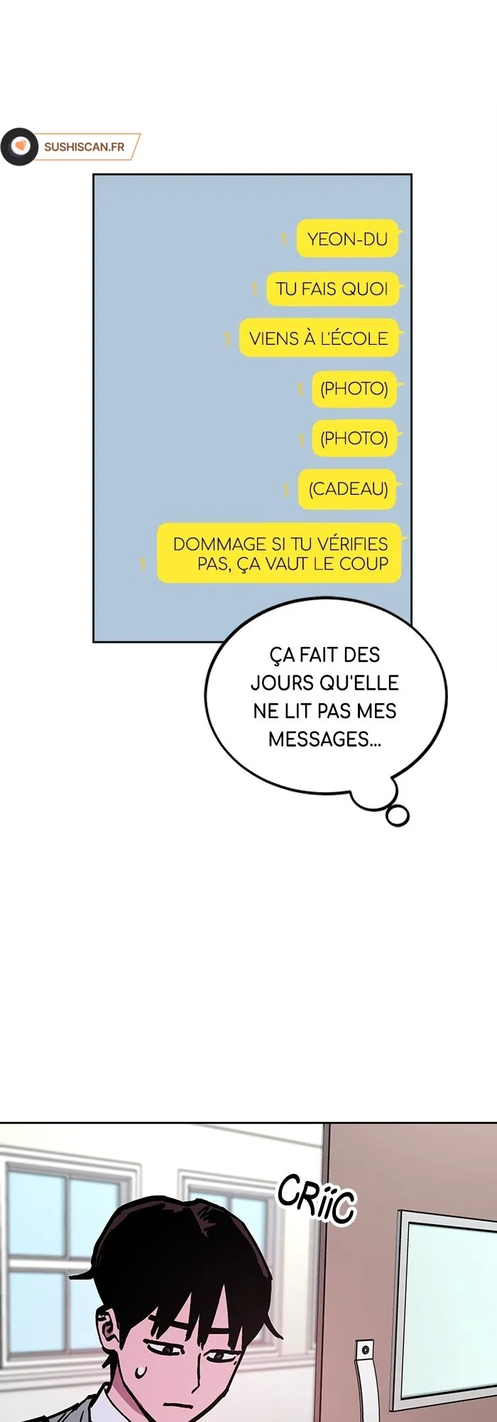 Read Aime-moi follement Manga Online