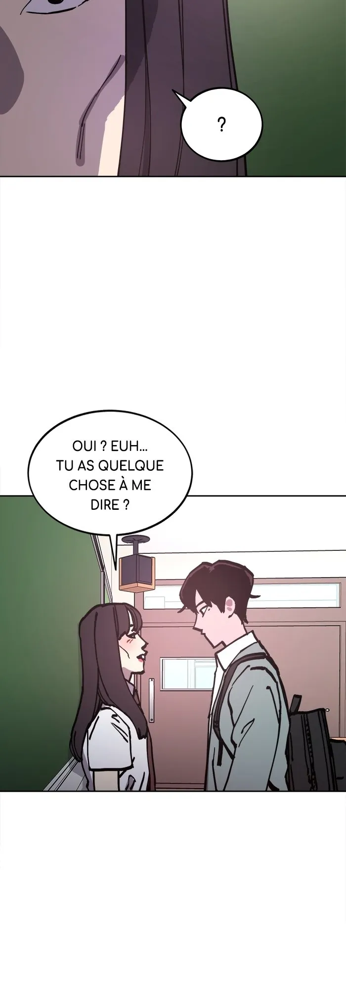Read Aime-moi follement Manga Online