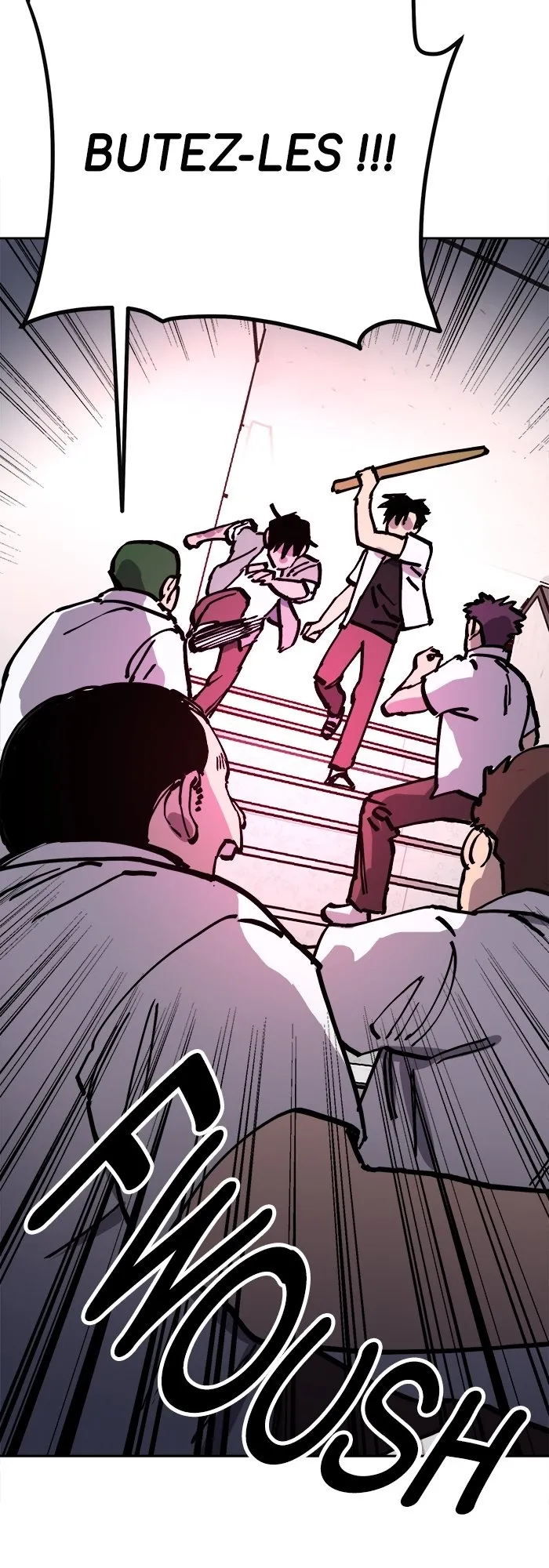 Read Aime-moi follement Manga Online