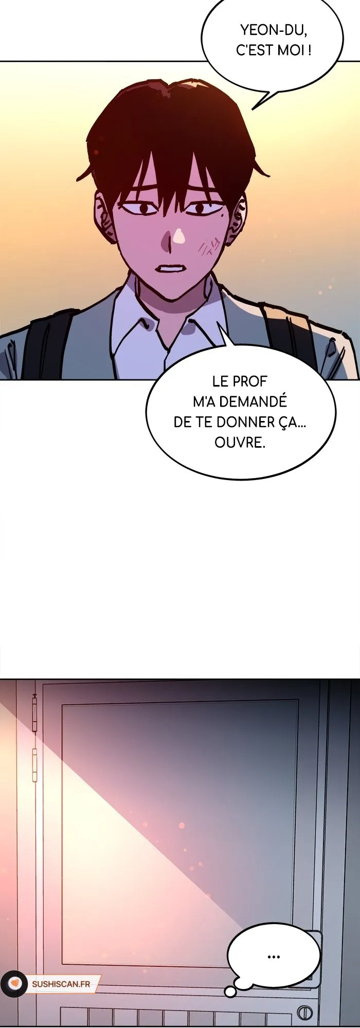 Read Aime-moi follement Manga Online