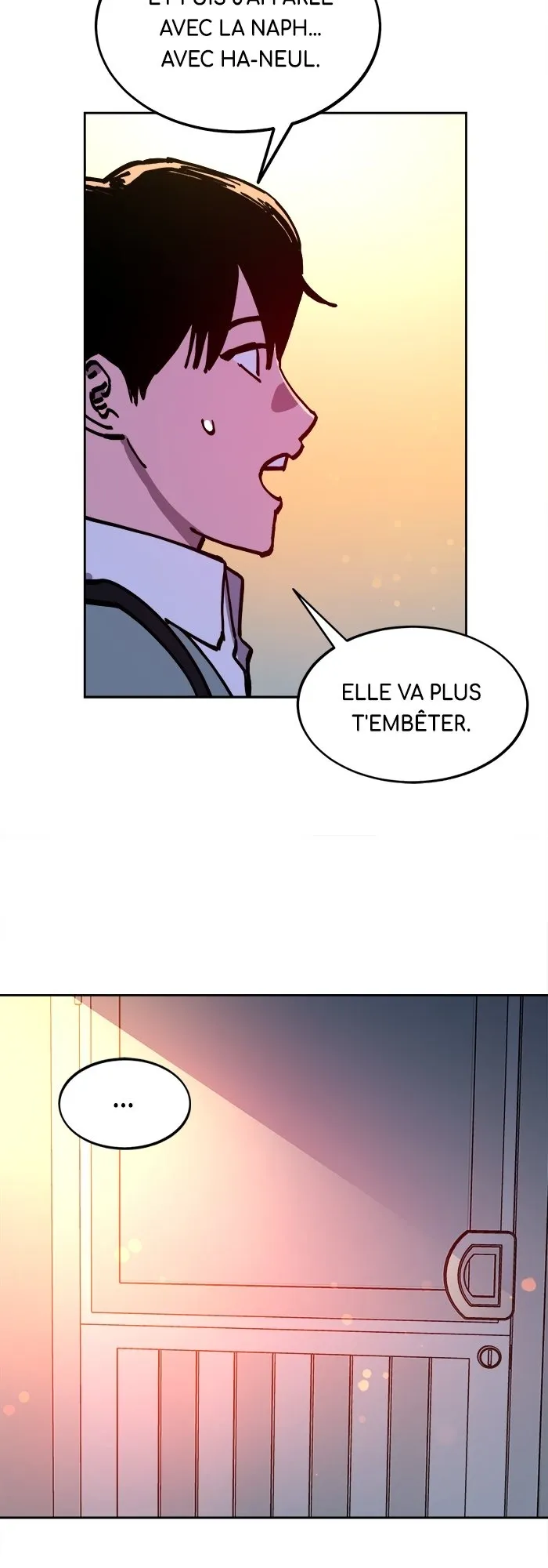 Read Aime-moi follement Manga Online