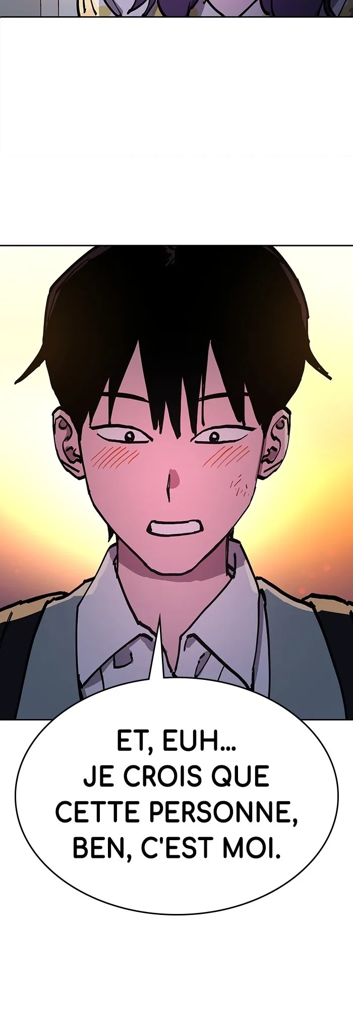 Read Aime-moi follement Manga Online