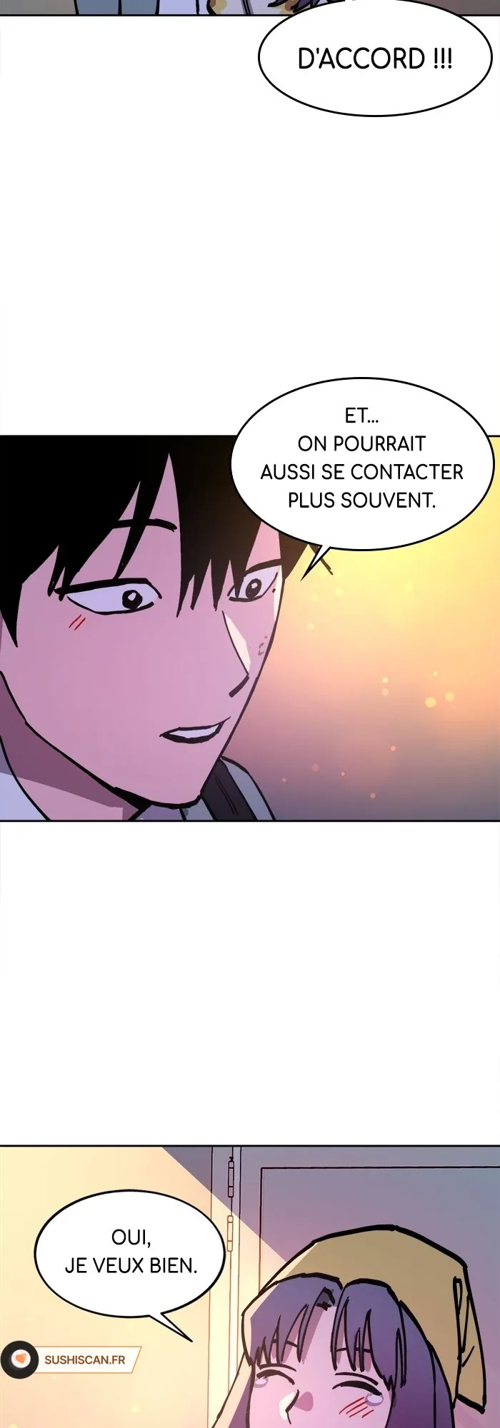 Read Aime-moi follement Manga Online