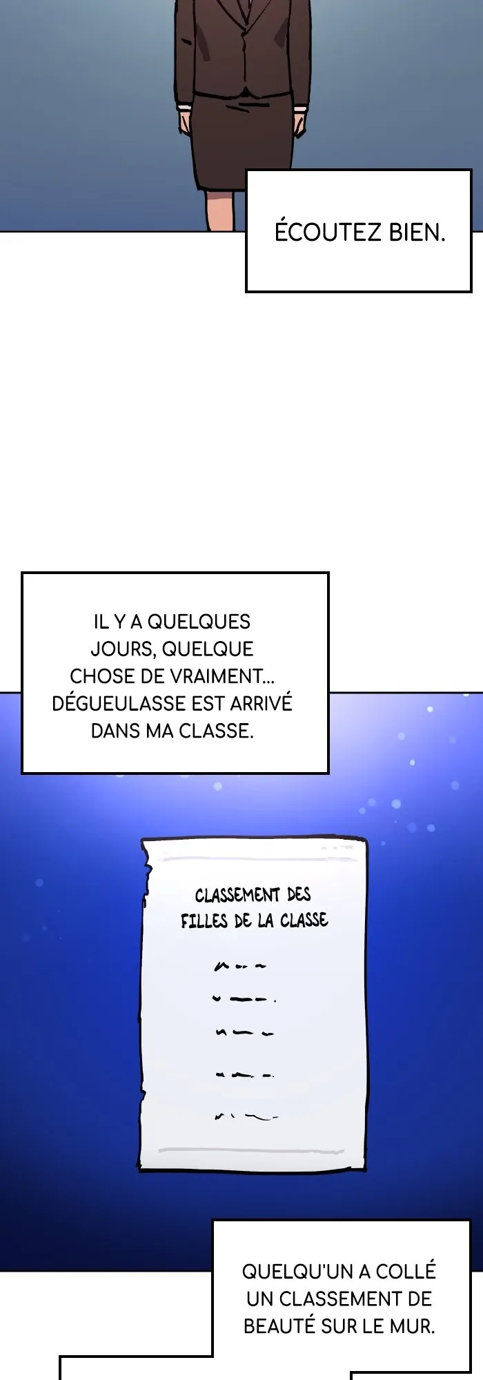 Read Aime-moi follement Manga Online