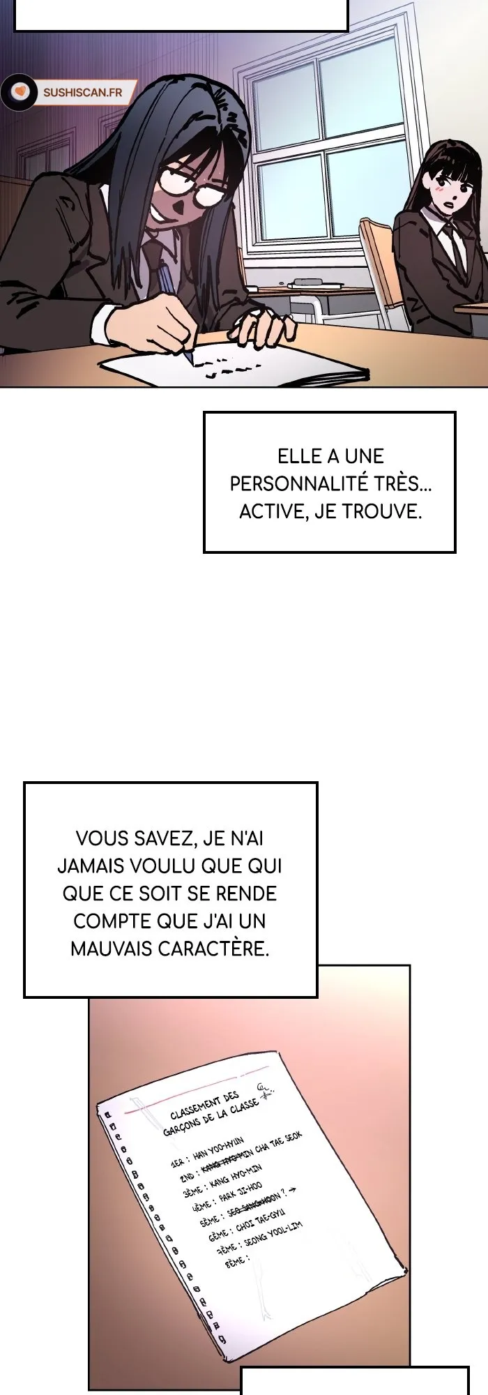 Read Aime-moi follement Manga Online