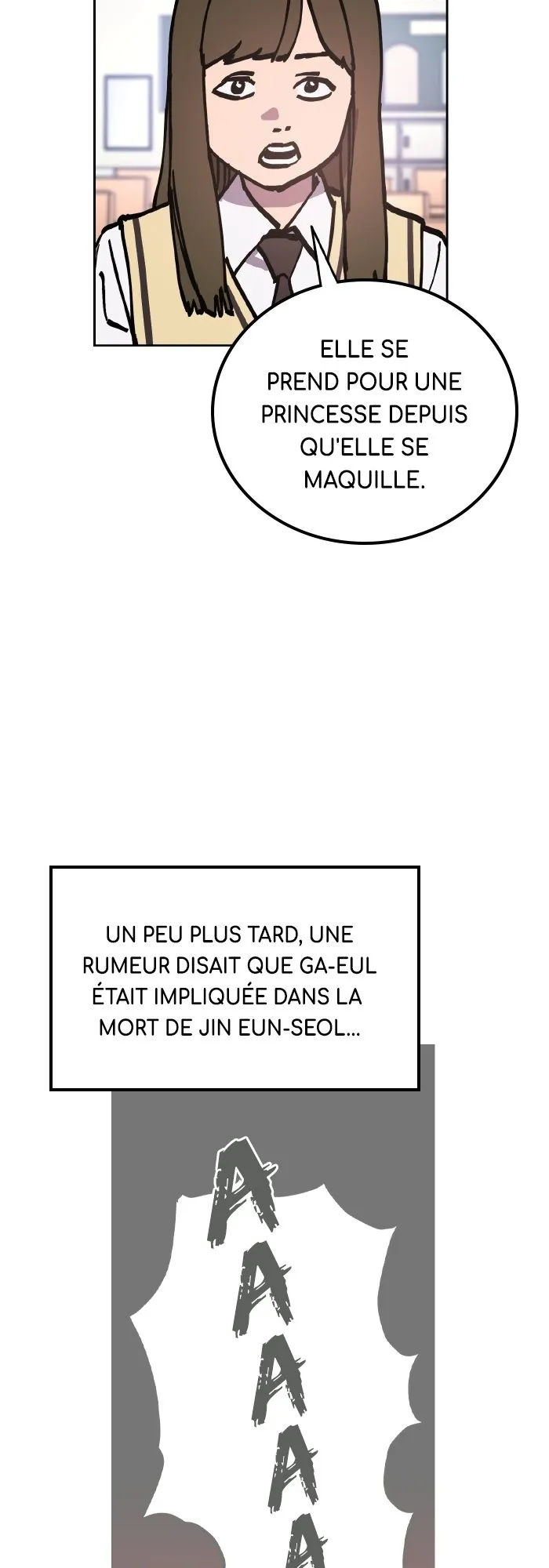 Read Aime-moi follement Manga Online