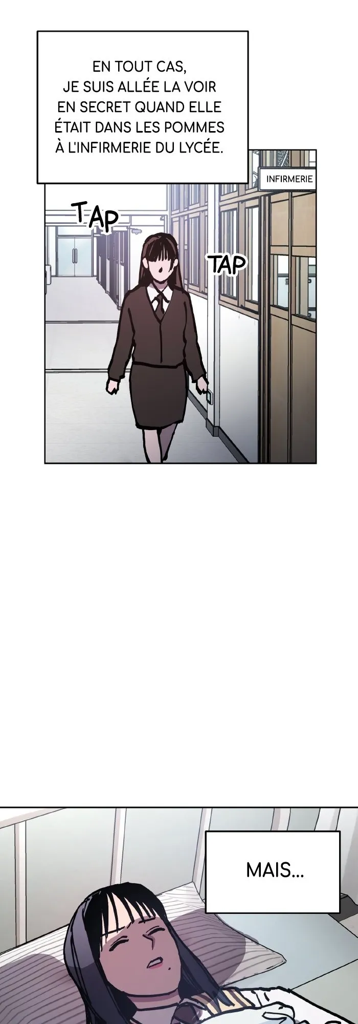 Read Aime-moi follement Manga Online